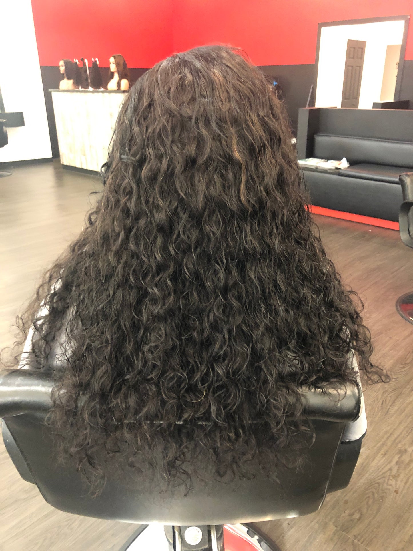 Island Curl