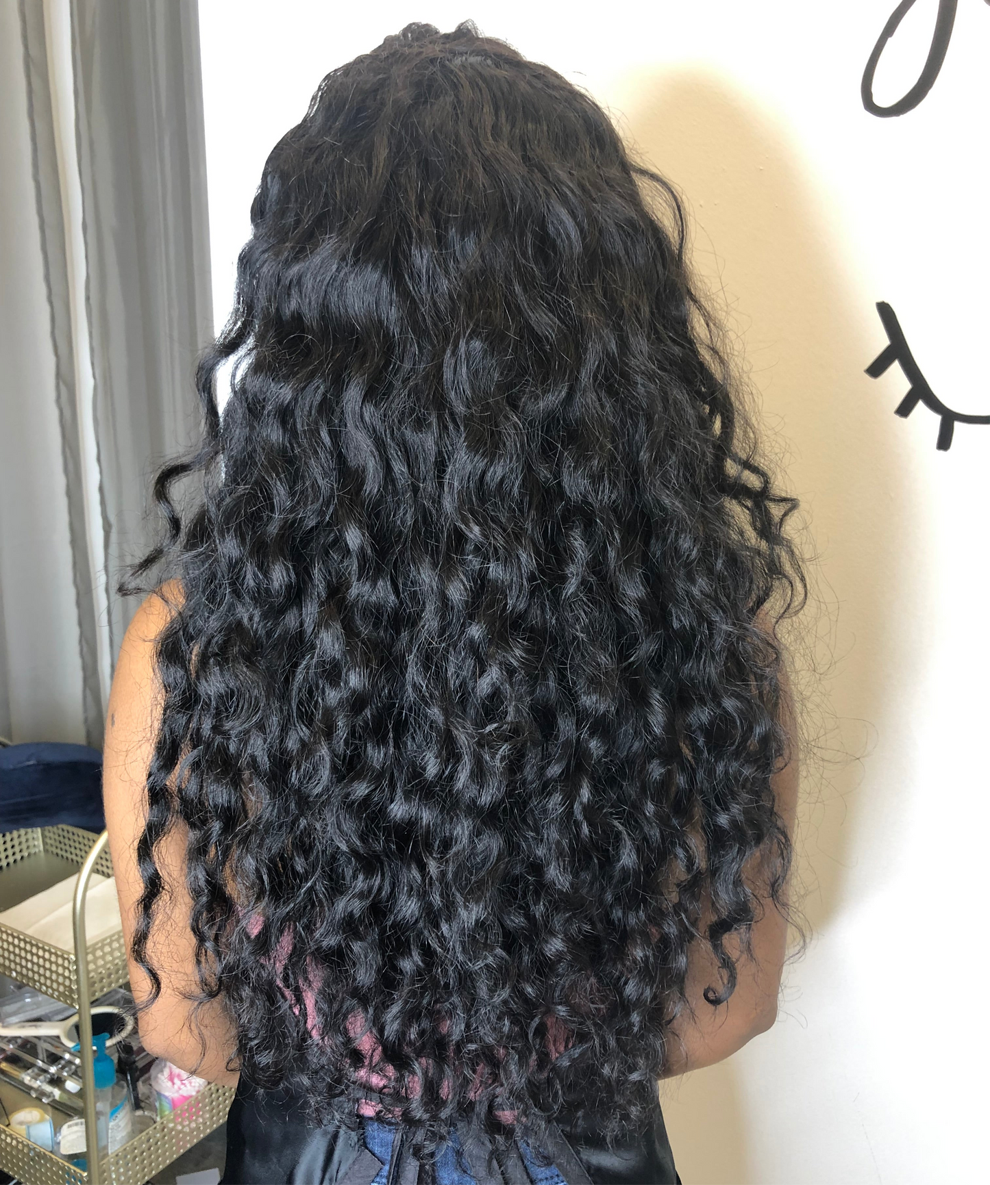 Island Curl