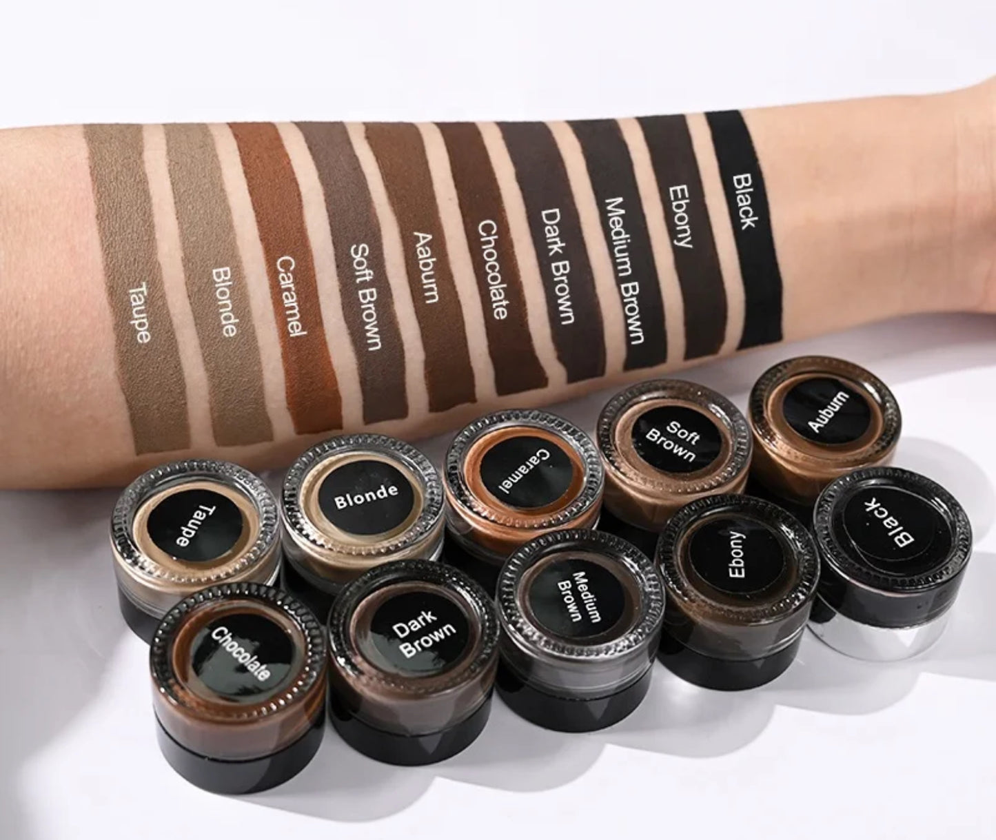 Eyebrow Pomade