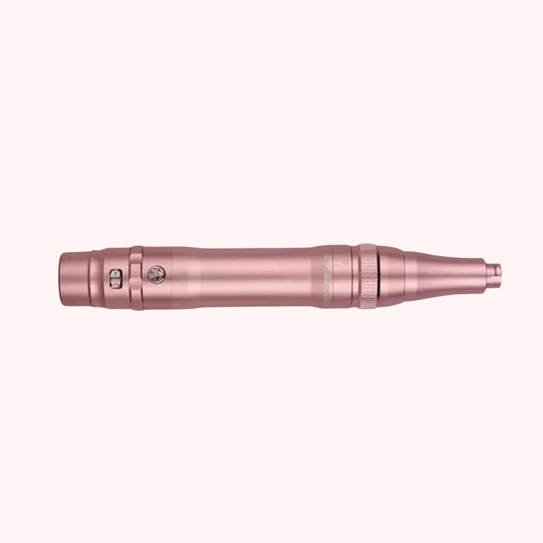 Rose Gold PMU Machine