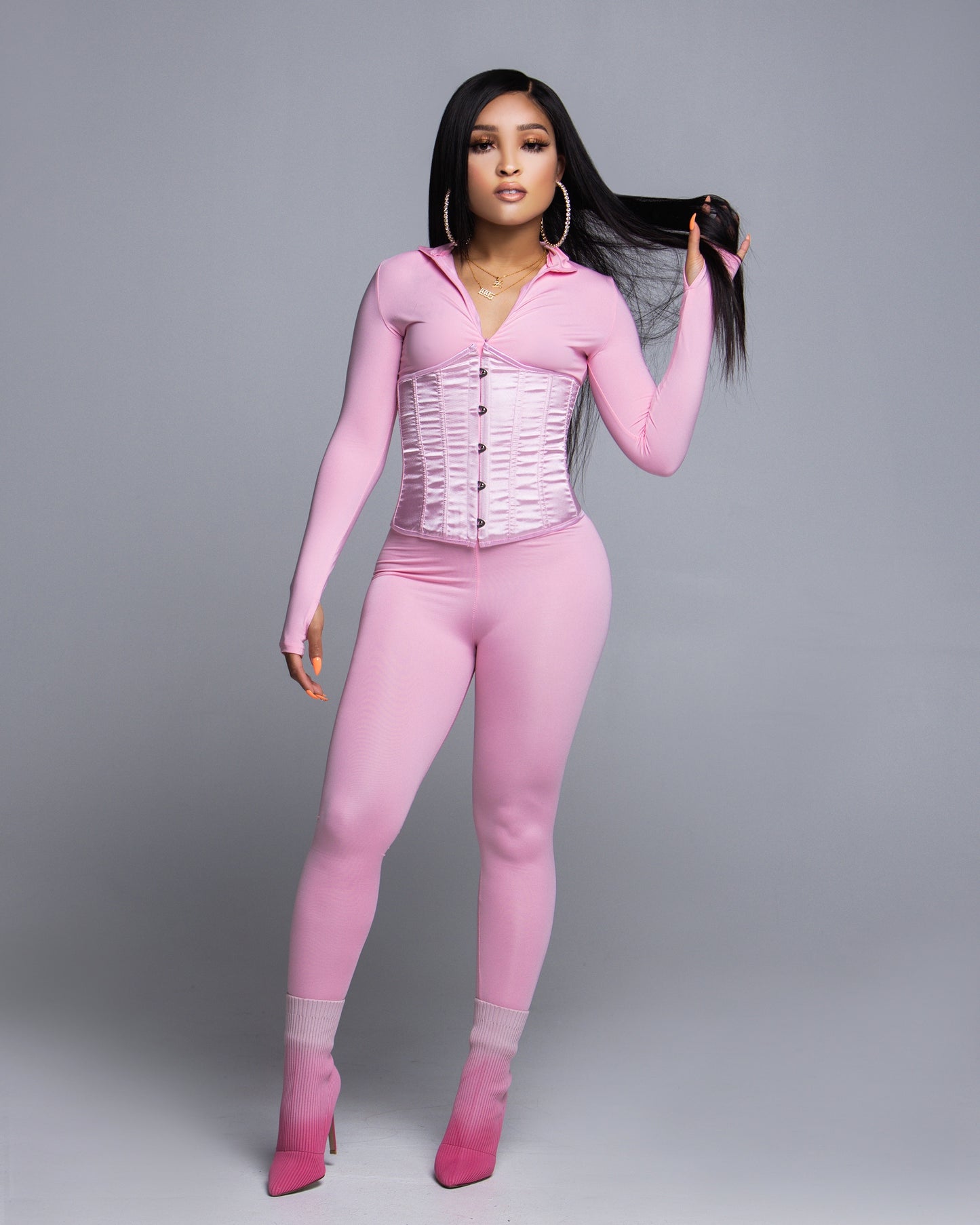 Pretty in Pink