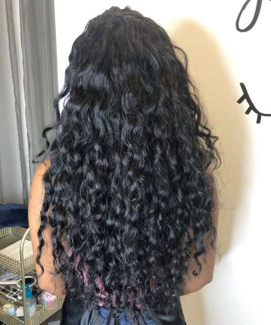 Island Curl