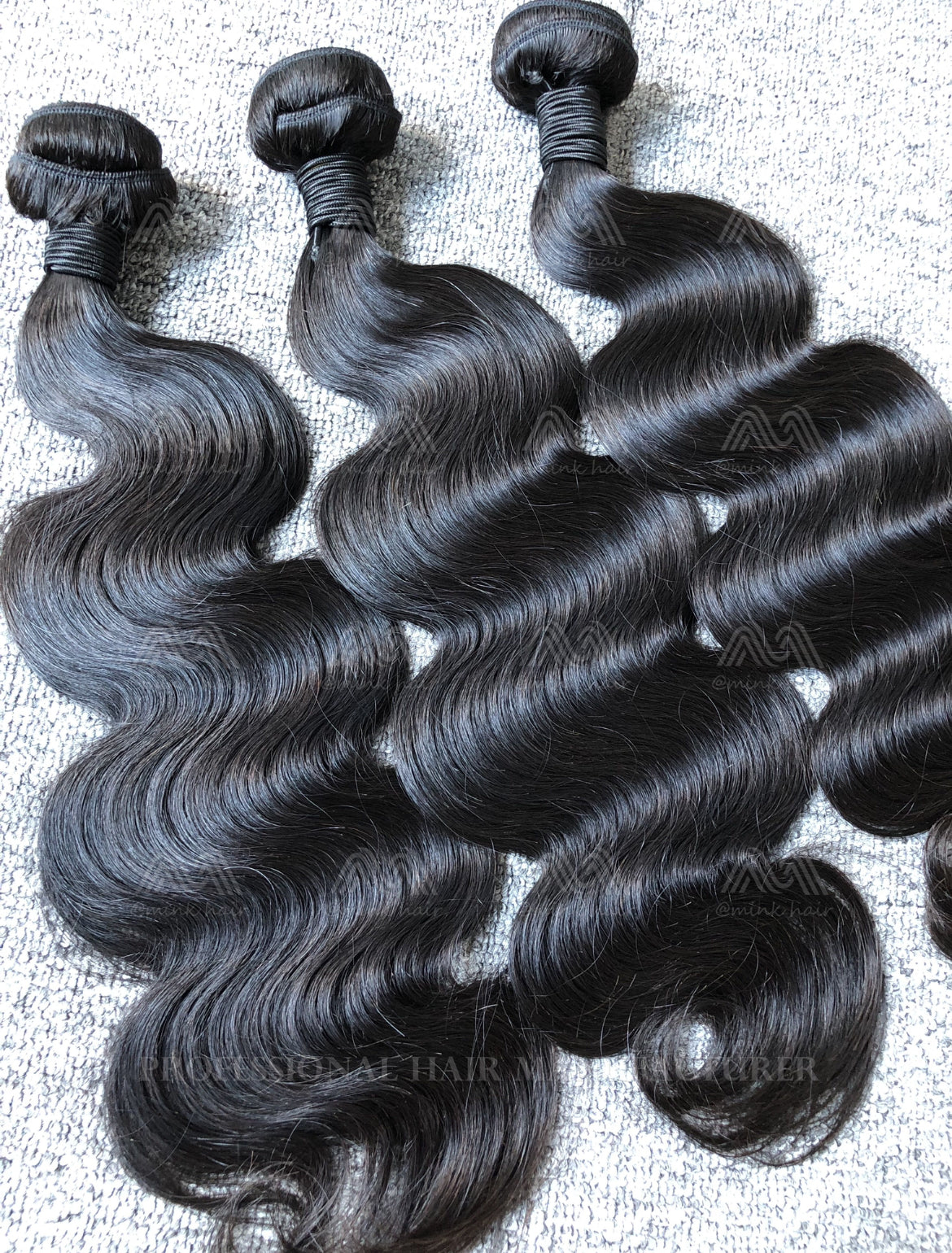 Loose Body Wave